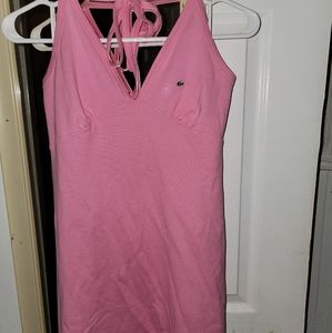 Lacoste dress